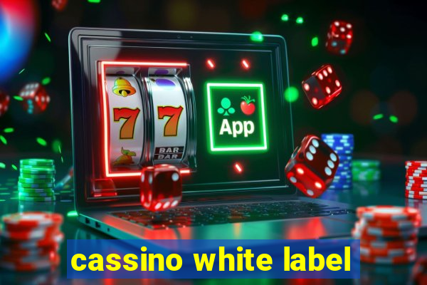 cassino white label